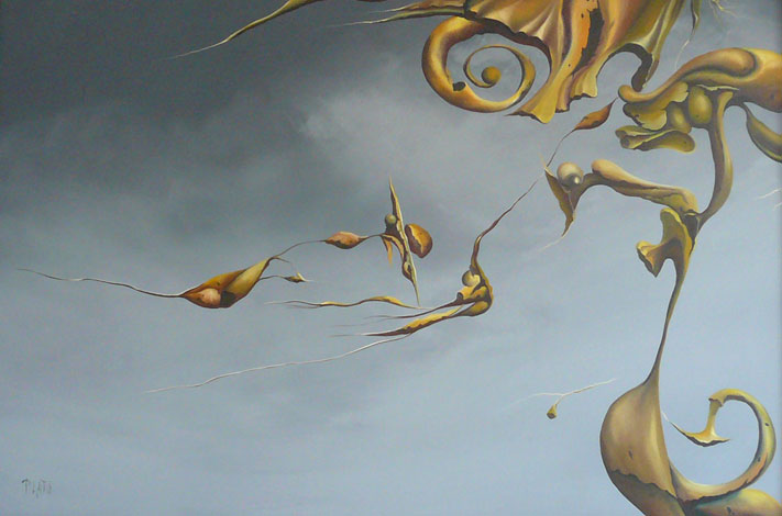 Alain Le Yaouanc 1940 Franzosischer Kunstler Maler Zeichner