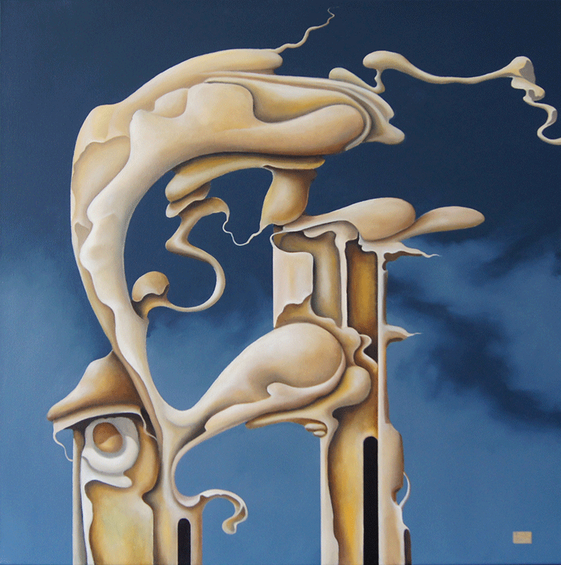 Surreal, Abstrakt, abstrakte Malerei, abstrakte Gem&auml;lde, Kunst, Art, Pilatowicz, linzer Maler, , abstrakte Malerei, abstrakte Kunst